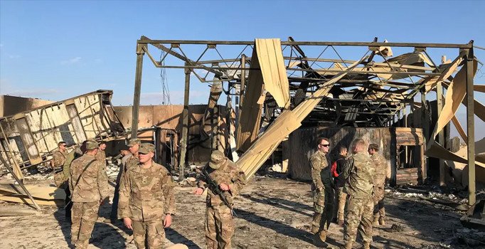 İran misillemesinde beyin hasarına uğrayan ABD askerlerinin sayısı arttı