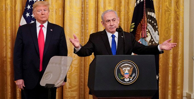 Netanyahu: Kudüs'ün başkent olması için ABD'den onay aldık