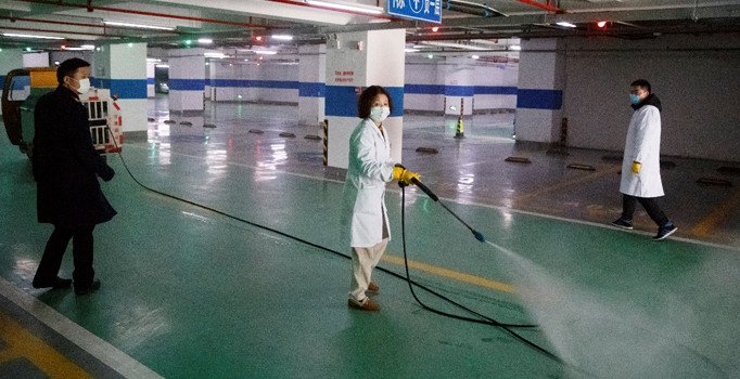 Çin’de koronavirüs salgınında can kaybı 132’ye yükseldi