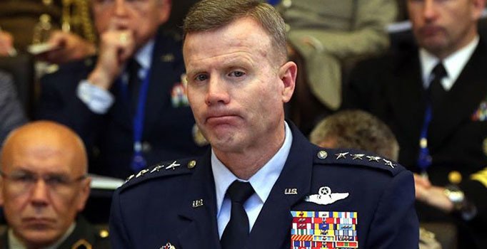 ABD'nin Avrupa Kuvvetler Komutanı Wolters Türkiye'ye geliyor