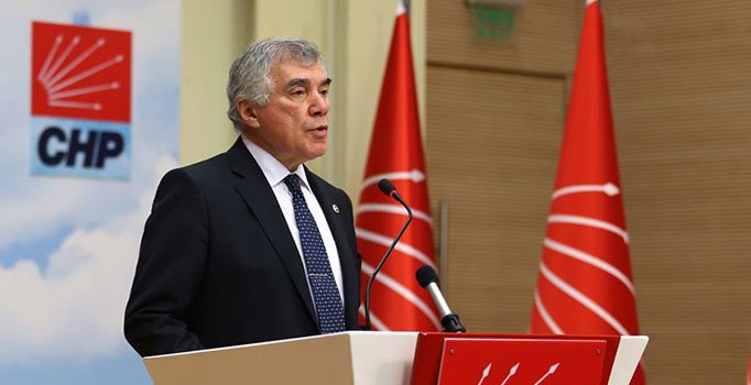 CHP'den Trump'ın sözde barış planına tepki