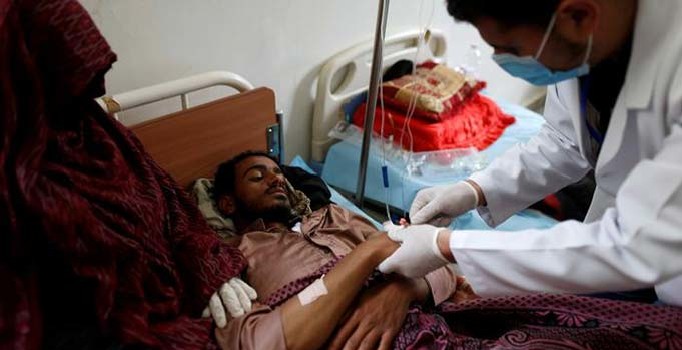 Yemen'de Hudeyde kenti salgın hastalıklar nedeniyle 'afet bölgesi' ilan etti