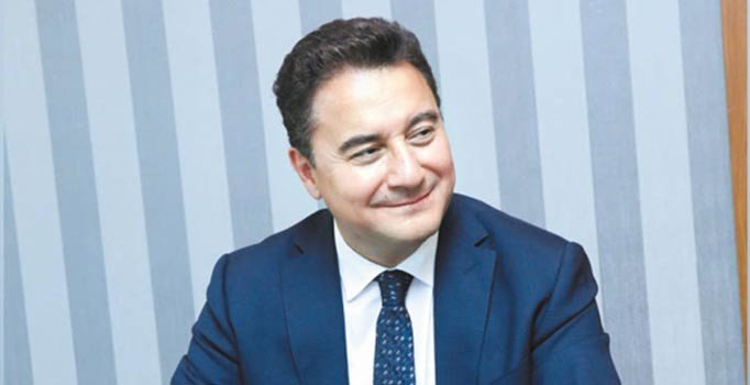 Ali Babacan'dan yeni parti açıklaması: Herkesin içi rahat olsun