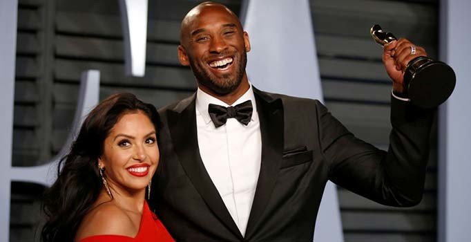 Kobe Bryant'ın eşi Vanessa ilk kez konuştu: Acımızı tanımlayacak yeterli kelime yok