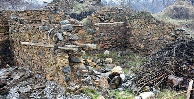 Kemal Sunal'ın Malatya'da doğduğu ev depremde yıkıldı