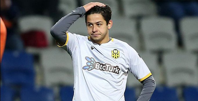 Yeni Malatyaspor, Guilherme'nin sözleşmesini feshetti