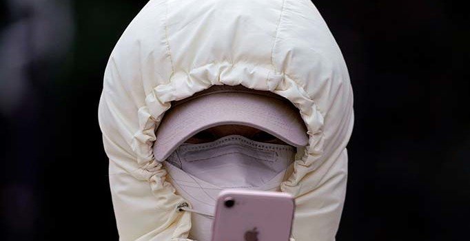 Irak'a gelen 3 Çin vatandaşı ülkeye alınmadı