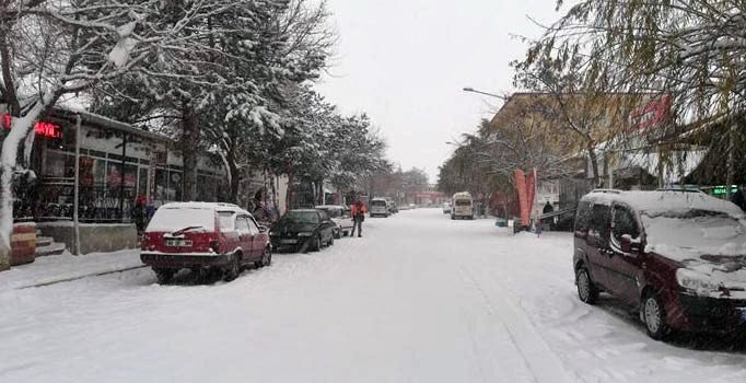 Meteoroloji uyardı: Elazığ ve Malatya'da kar kalınlığı 20 santimetreyi geçecek