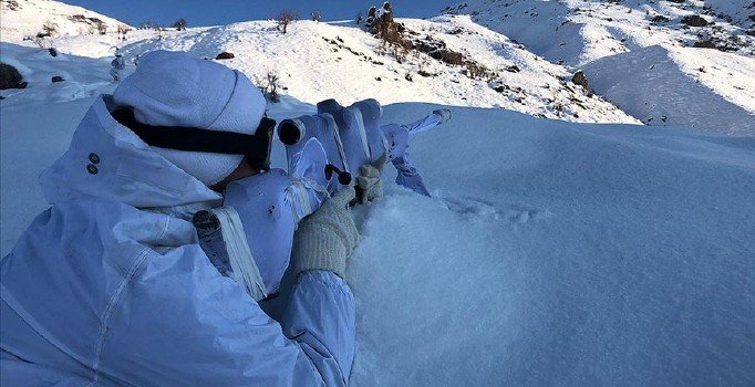 3 bin 14 operasyonda 457 terörist etkisiz hale getirildi