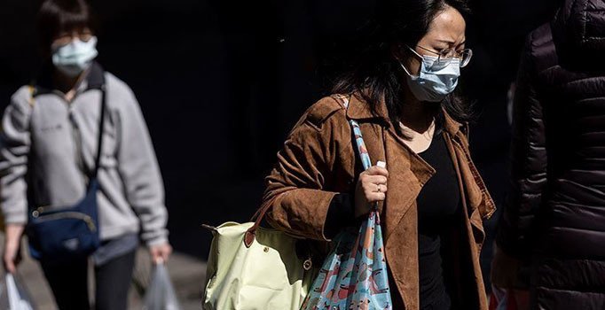 Yunanistan'da koronavirüs şüphesi