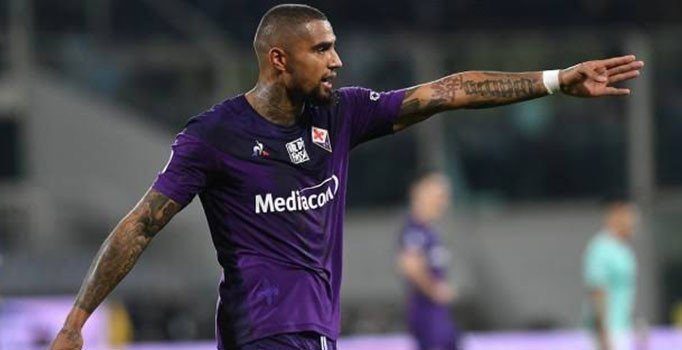 Beşiktaş, Boateng'i kadrosuna kattı