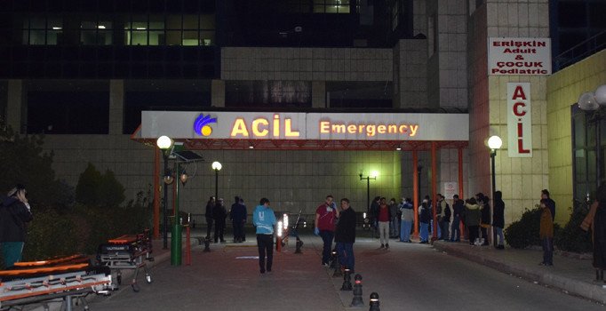 Cinayeti araştıran askerlere siyanür şoku