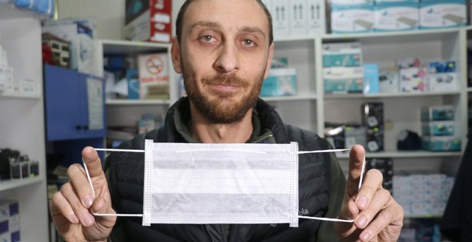 Çin, Türkiye'ye sattığı maskeleri geri alıyor