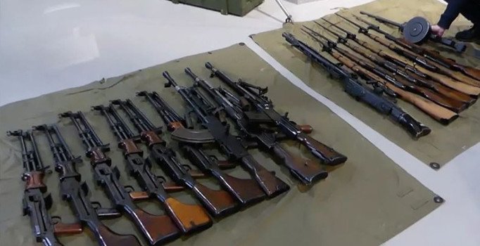 Avcılık kulübü Rus organizasyonu çıktı