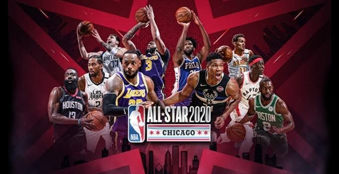 NBA All-Star maçının yedekleri belirlendi