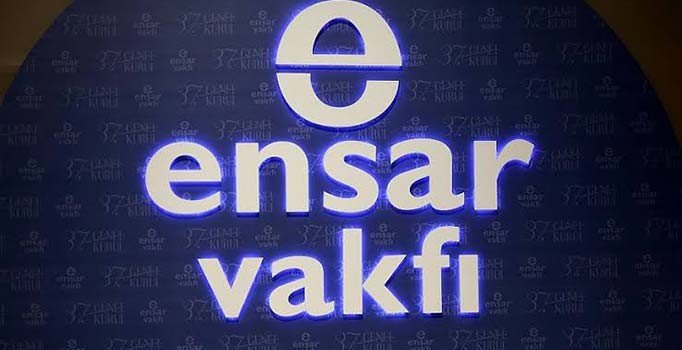 Ensar Vakfı'ndan şartlı bağış açıklaması: İftira ve karalama kampanyasına dönüştürüldü