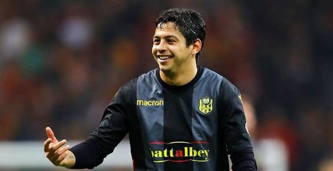 Guilherme ısrar etti transfer gerçekleşti