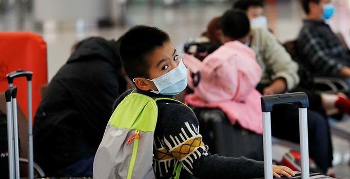 Hong Kong’da koronavirüs nedeniyle okullar kapatıldı