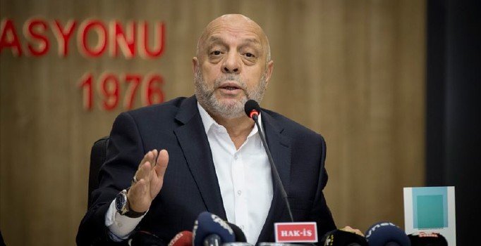 Hak-İş'ten sendikasız işçilere çağrı: Yeni hedefler için örgütlenin