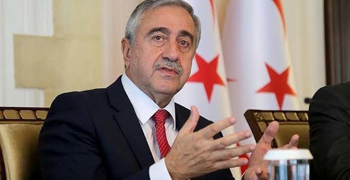 KKTC’den Türk bayrağına saldırıya tepki: Birileri bulanık suda balık avlama hayali kuruyor