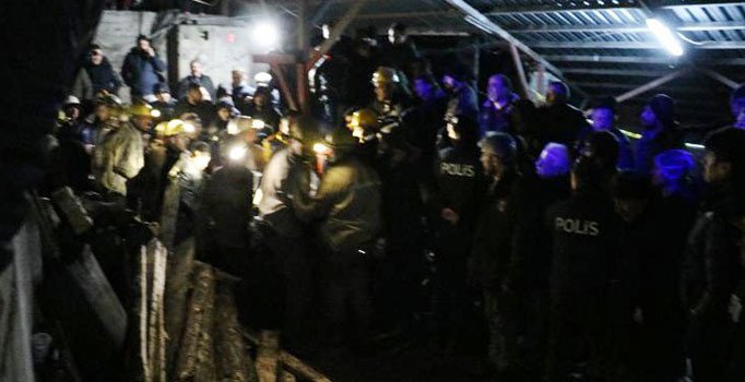 Göçük meydana gelen kaçak madende iki işçinin cansız bedenine ulaşıldı