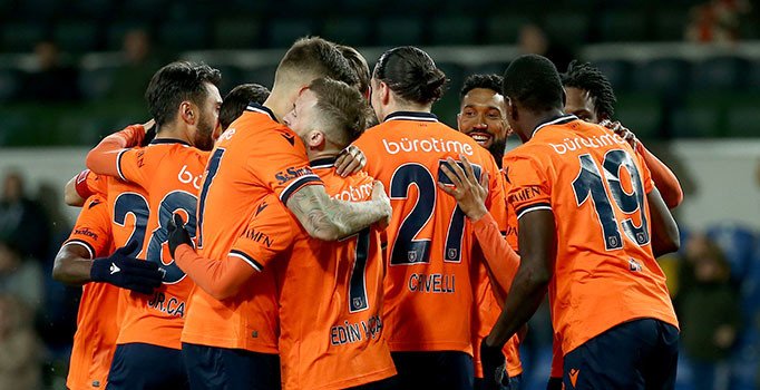 Başakşehir’e Sporting Lizbon maçında İngiliz hakem