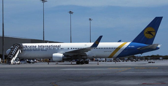 Ukraynalı havayolu şirketleri Çin’e uçuşları durduruyor
