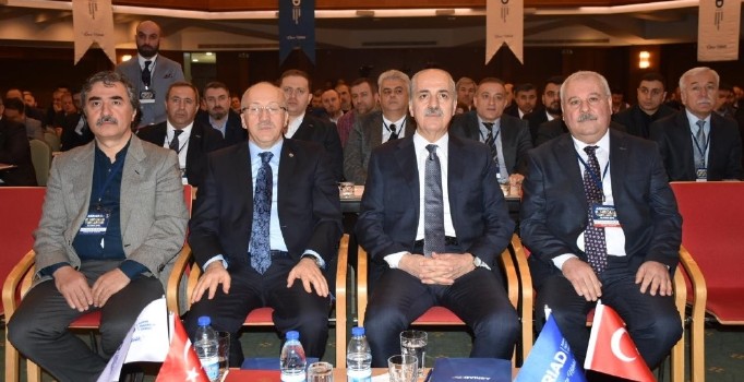 AK Parti Genel Başkanvekili Kurtulmuş’tan, sözde Orta Doğu barış planına tepki