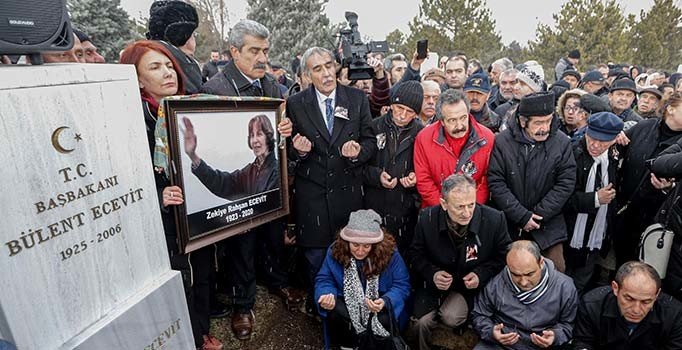 Devlet Mezarlığı kanunu Resmi Gazete'de