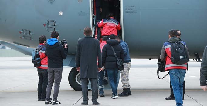 Çinlilerden 'koronavirüs' teşekkürü: Türkiye, kara gün dostu