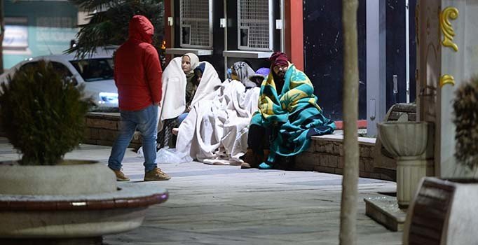 Elazığ'da artçı depremler uyumadı! Bu kez 4,2 ile 4,5 büyüklüğünde deprem