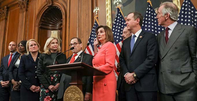 ABD Senatosu'ndan azil için yeni tanığa veto