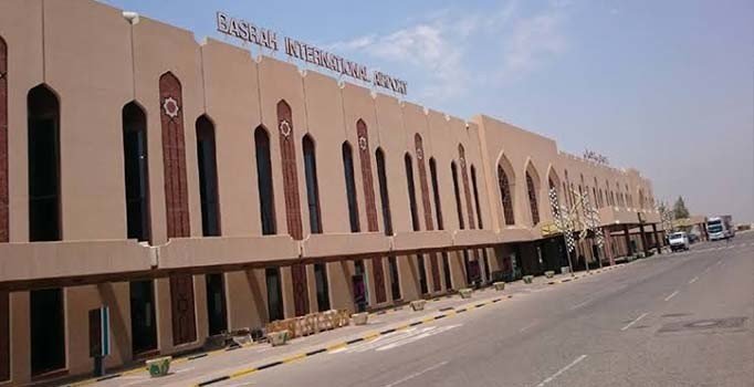 Irak'ta Basra Uluslararası Havalimanı Çin'den gelenlere kapatıldı