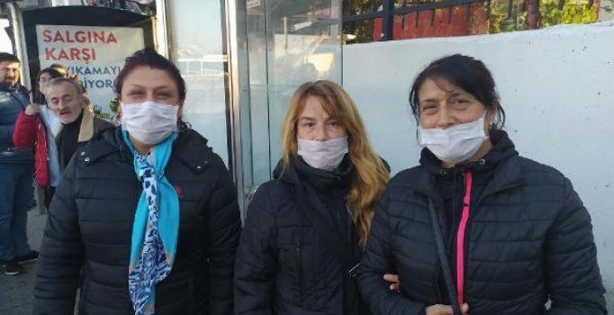 İstanbul'da toplu ulaşımda maske kullananların sayısı arttı