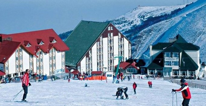 Erciyes Kayak Merkezi nerede ve nasıl gidilir? Erciyes Kayak Merkezi öğrenci ve tam ücretleri 2020