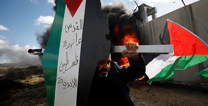 Arap Birliği, Trump'ın 'Yüzyılın Anlaşması' planını reddetti