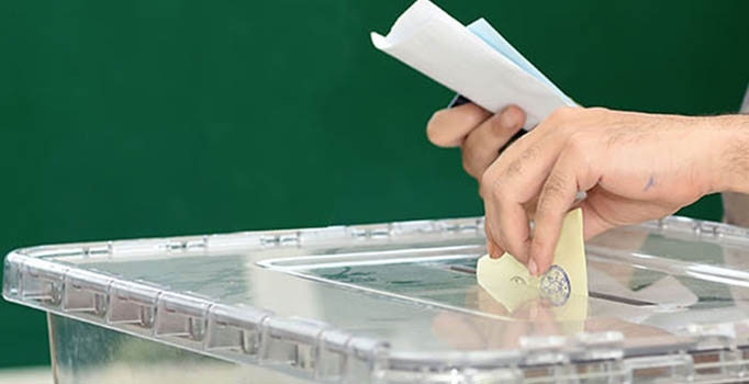 Seçim yayın yasakları başladı