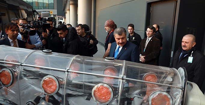 Çin'den gelenler 14 gün boyunca tek kişilik odalarda kalacak