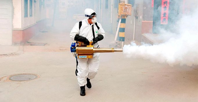 İngiltere'den coronavirüs için karantina yerleri belirledi