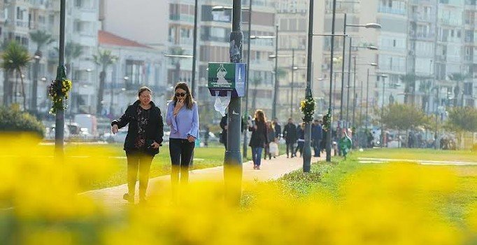 Meteoroloji son tahminleri paylaştı: Bahar geliyor!