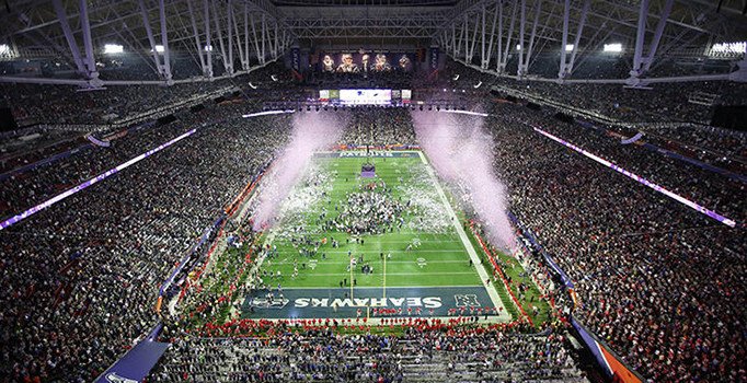 Super Bowl'dan ABD ekonomisine 17 milyar dolarlık rekor katkı bekleniyor