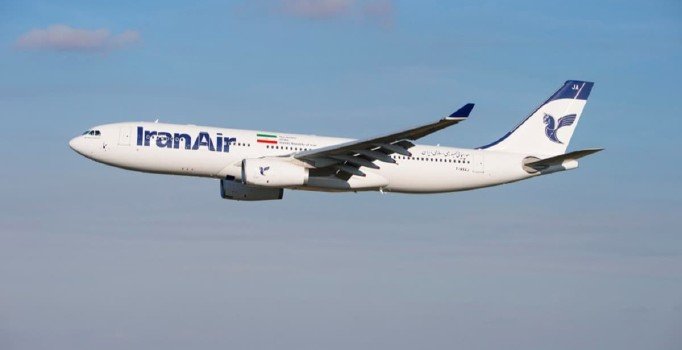 İran'da yolcu uçağı yine pistten çıktı