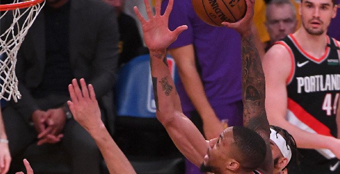 Lillard'dan 51 sayı