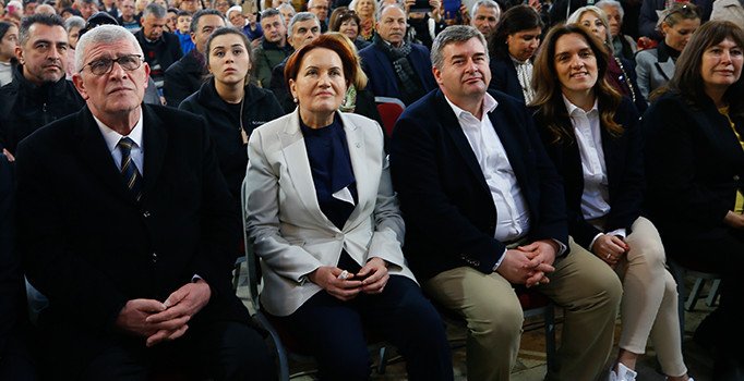 İyi Parti'den seçimlere ittifak yaparak girme kararı