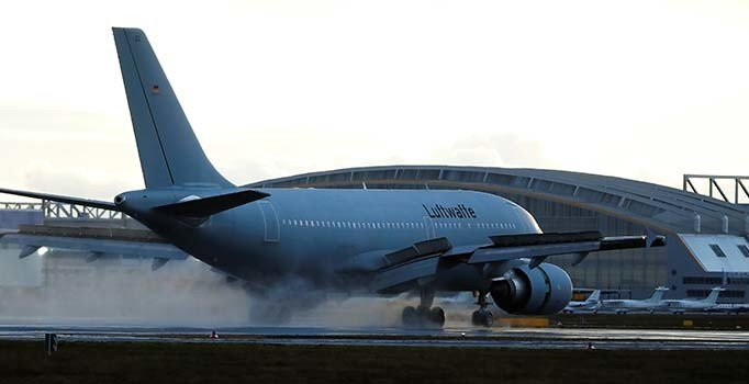 Vuhan tahliyesi sonrası Almanya'da 2 kişide daha koronavirüs tespit edildi