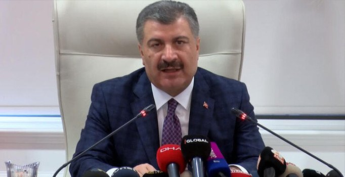 Sağlık Bakanı Koca’dan Bahçeli’ye teşekkür