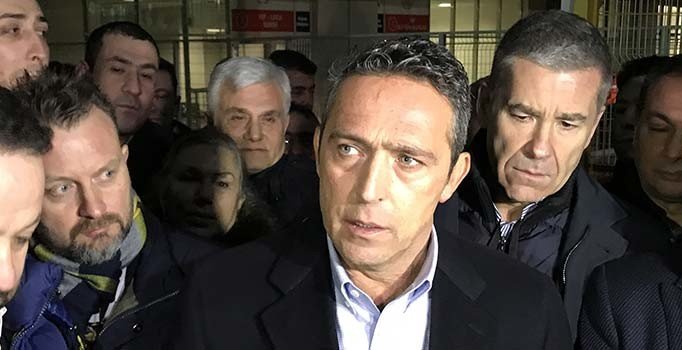 Ali Koç'a hakarete inceleme