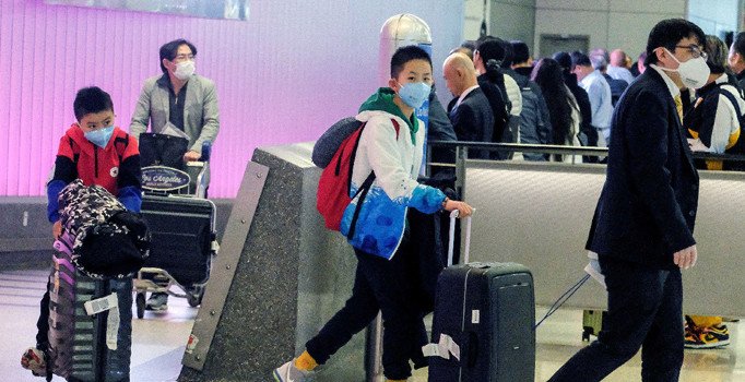 Rusya, koronavirüs nedeniyle Çin vatandaşlarının ülkeye girişini yasakladı