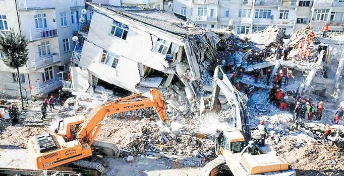 Deprem vergileri duble yola gitti