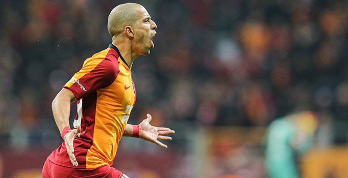 Cimbom sahasında farka koştu | Galatasaray - Kayserispor: 4-1